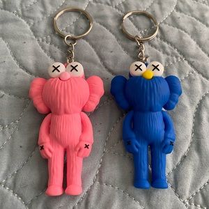 KAWS Keychain